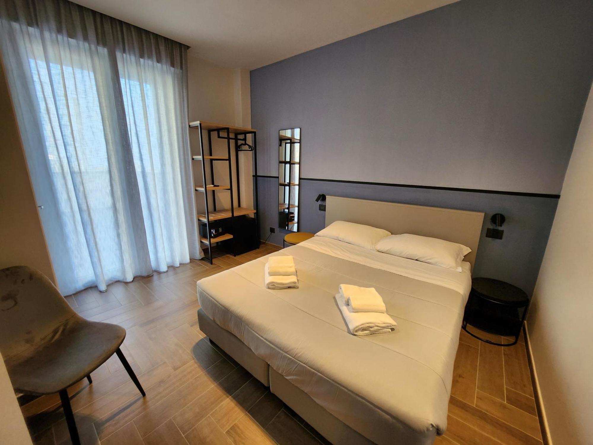 Global Hotel リミニ エクステリア 写真